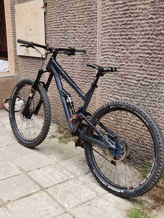 Ендуро колело Oryx E-160 | 27,5 | M |