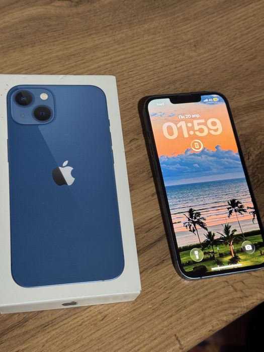 Продам Айфон 13 Iphone 13 128g