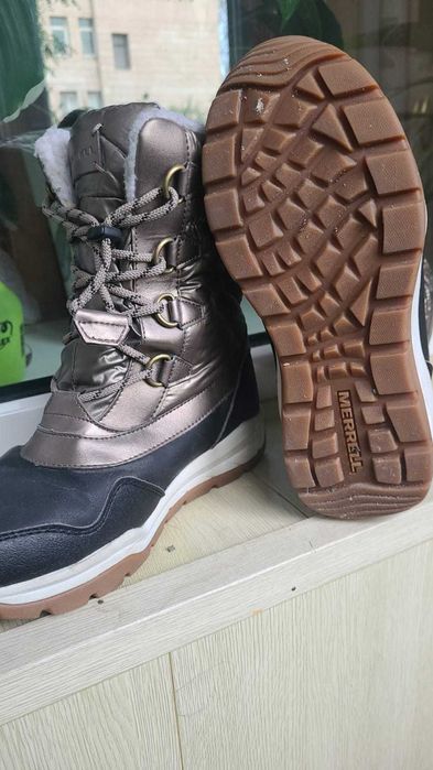 Зимние сапоги Merrell