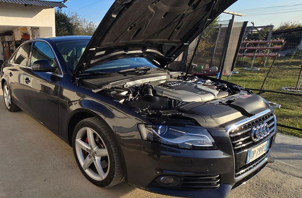 AUDI A4 2008 — imagine 3