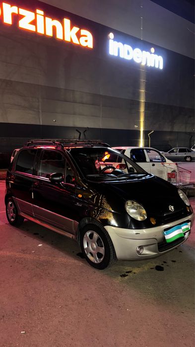 Матиз бест варянт 2013