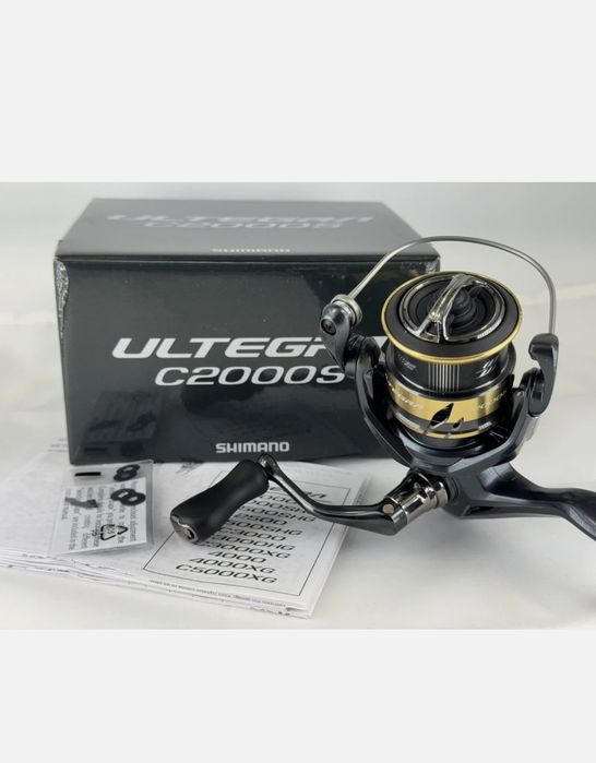 Mulineta Shimano Ultegra c2000s FD