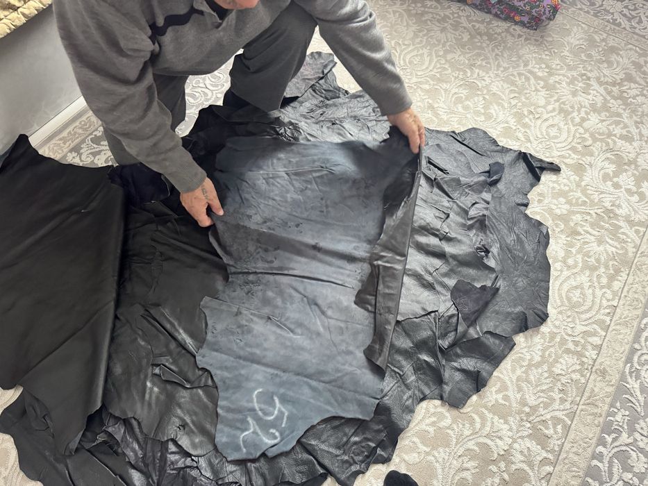 Натуральная кожа,