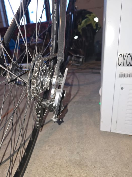Bicicleta cursiera Carrera Virtuoso