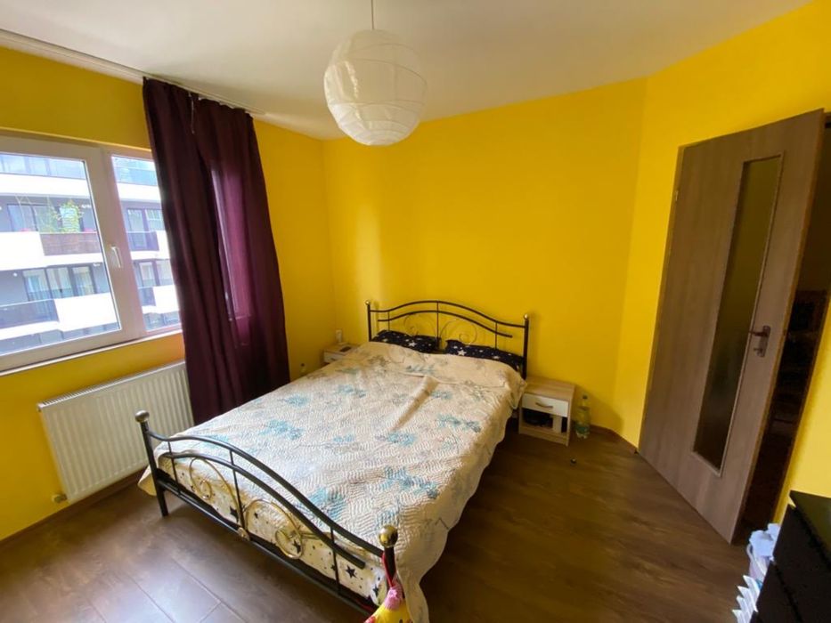 Inchiriez apartament Cluj-zona Iris