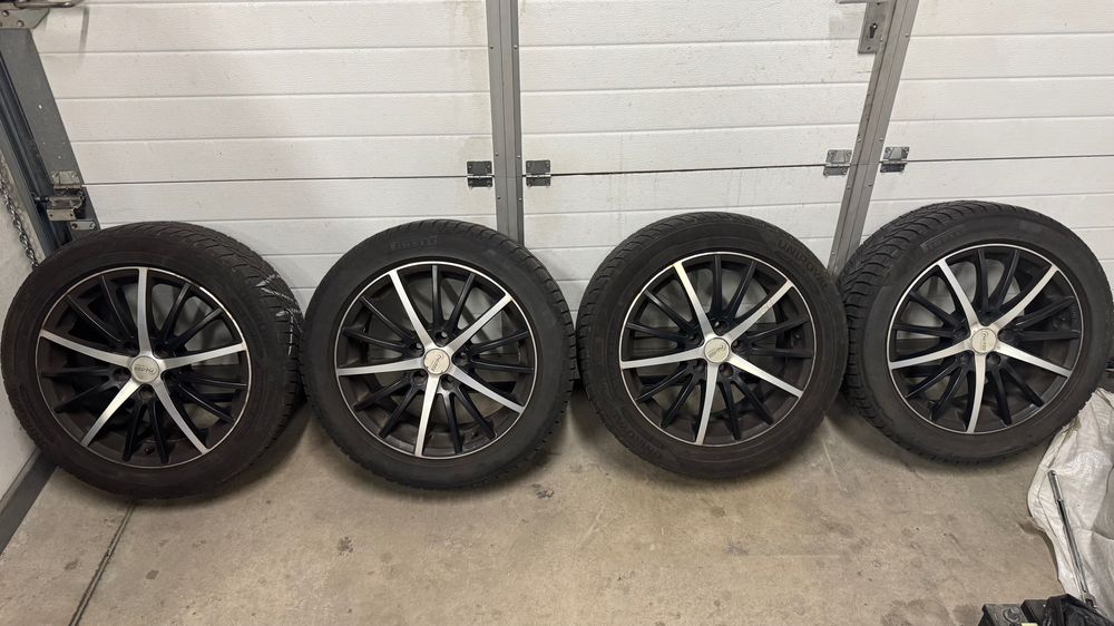 Алуминиеви джанти 17” Honda