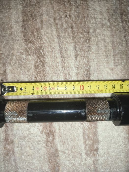 Ghidon Moto Ape Hanger 12 inch