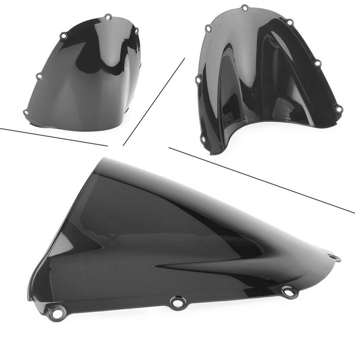 Слюда за Honda CBR 954 2002 2003г