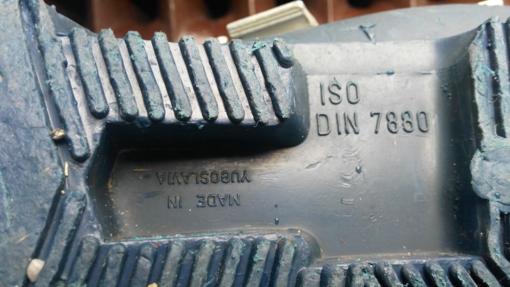 Ски обувки размер №37