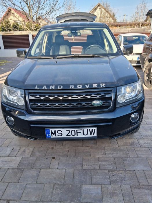 autoturism range rover