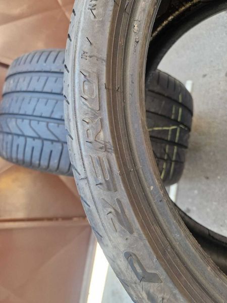 2 Pirelli R20 305/30
летни гуми
DOT1422