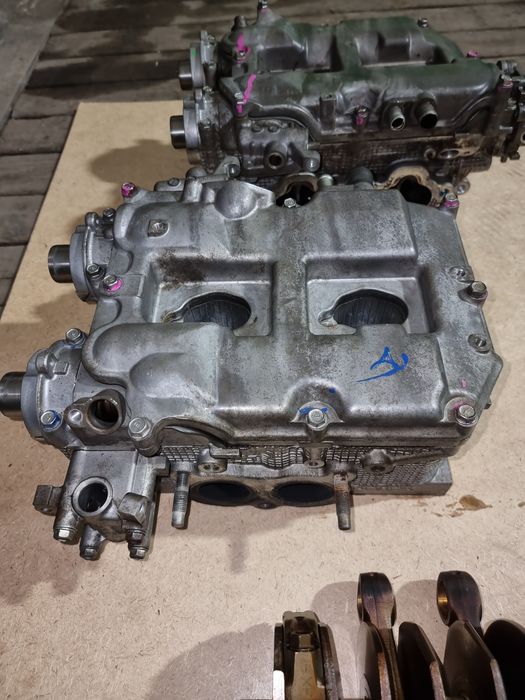 Колевал головки субару ej 255