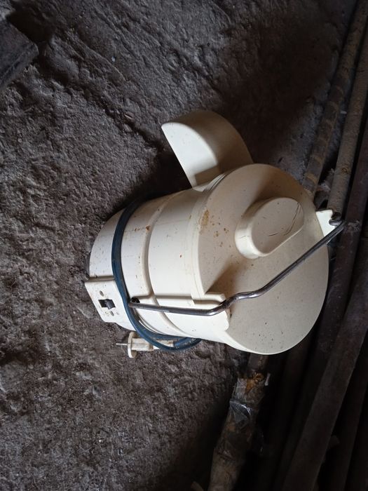 Соковыжималка советская