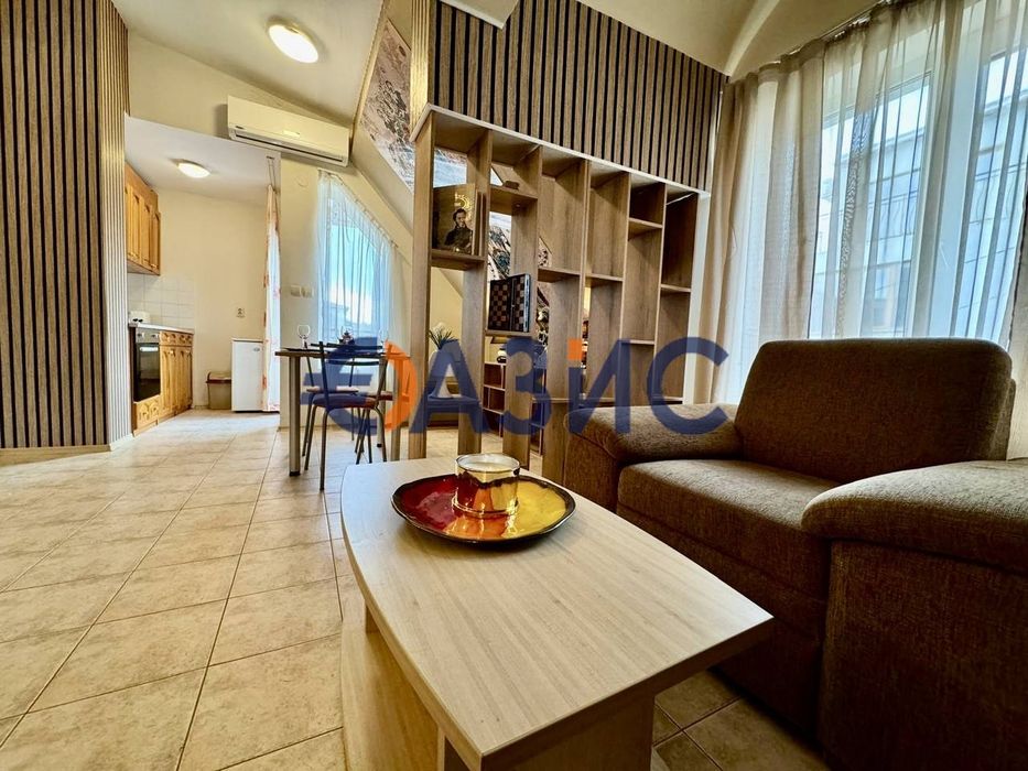 Апартамент с 2 спални в комплекс Бел Ер, 88 кв.м., Свети Влас,