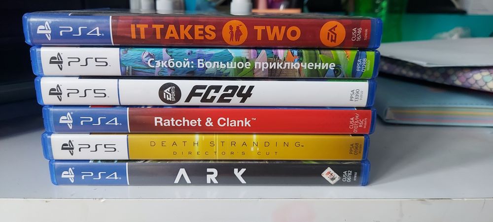 Sony PlayStation 5 игровая консоль