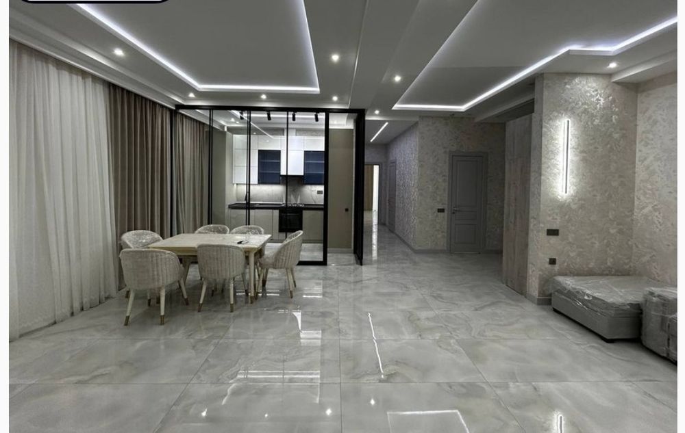 Премиум, Парквуд, Центр, 130 кв.м