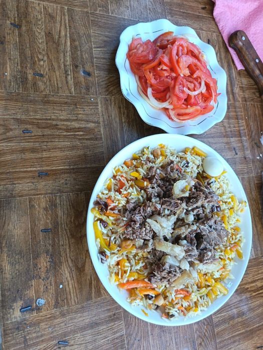 Плов Плов аспаз Куырдак