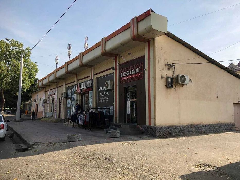 Магазин в аренду