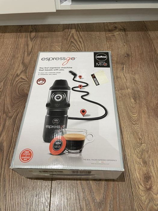 New Lavazza A Modo Mio 12V