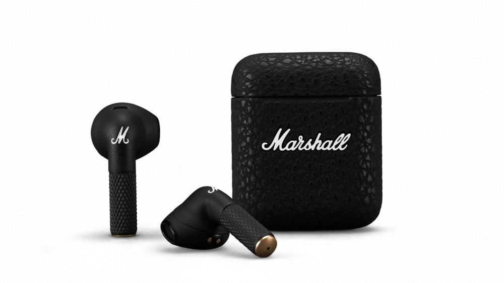 Marshall minor 3 беспроводные наушники marshall в ташкенте