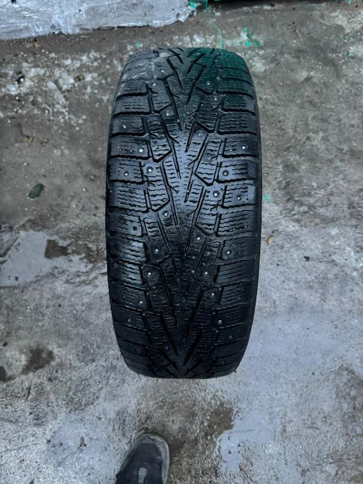 Продам шины бу 16