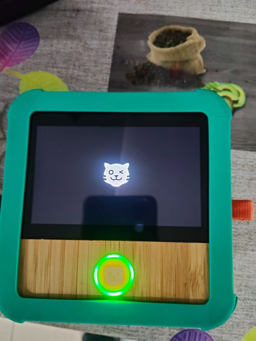 Tigerbox in limba germana