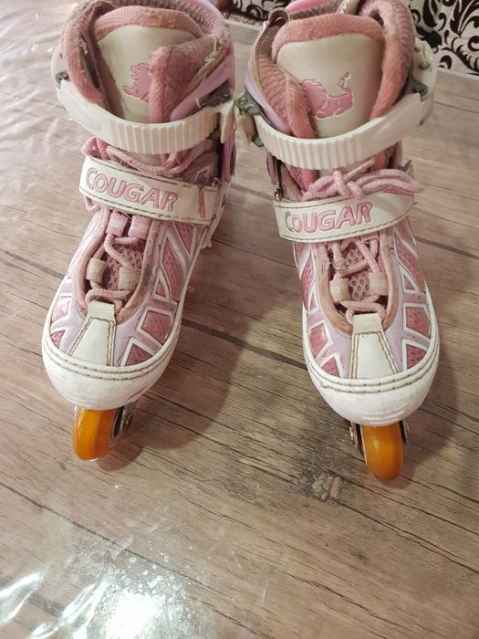 Продаю детские ролики