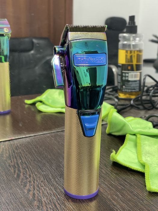 Машинка для стрижка (babylis pro)