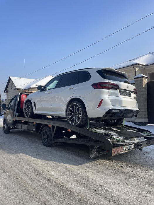 Эвакуатор 24/7 РК РФ