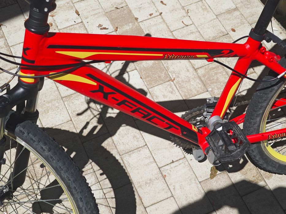 Vand 2 biciclete 24"