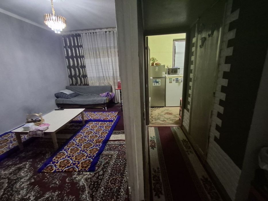 Yunusobod 17 kvartal  1xonali uy sotiladi