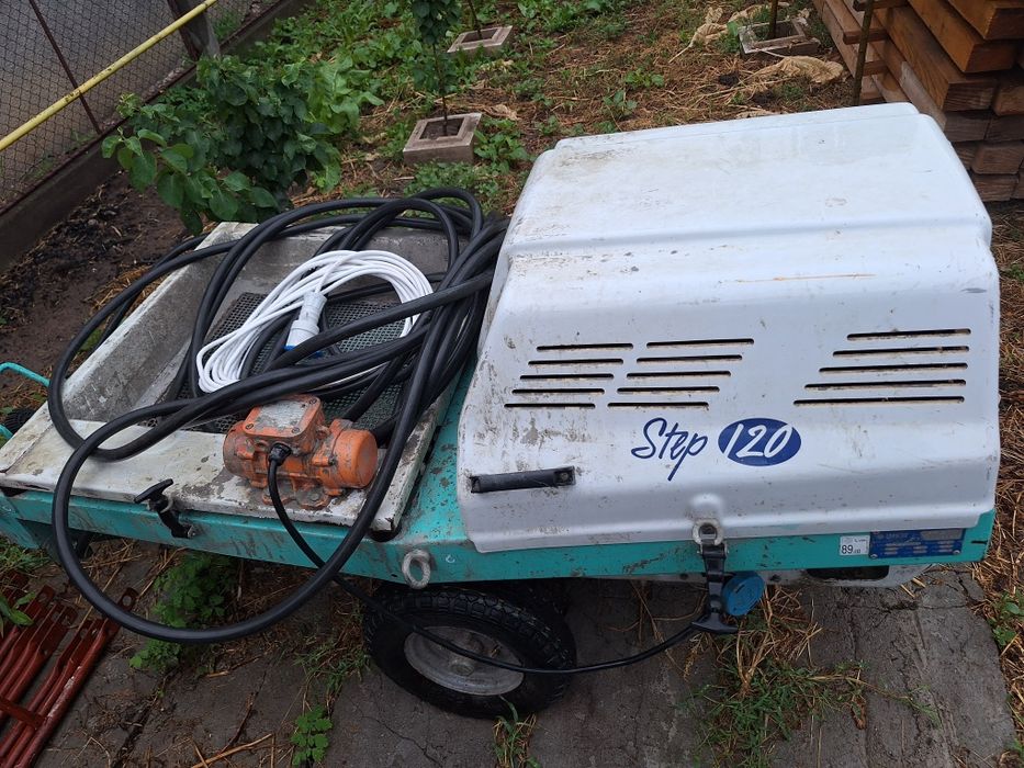Imer step 120 230v