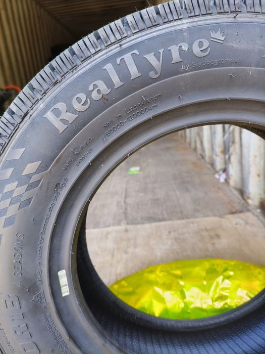 Realtyre 175/70R13 damas labo jiguli uchun yumshoq balon
