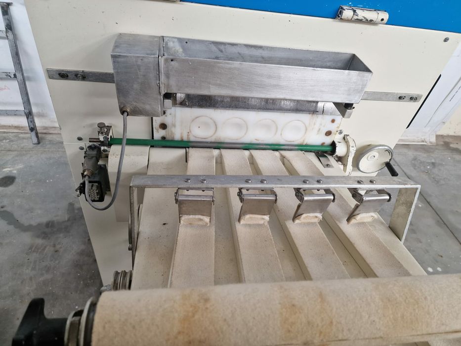 Линия за производство на хлебчета и понички Fortuna