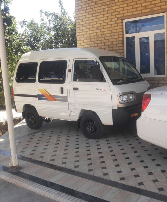 Chevrolet damas 2024