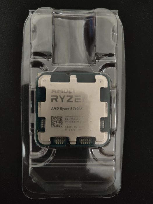 AMD Ryzen 5 7600x