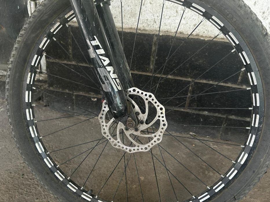 Продаётся велосипед