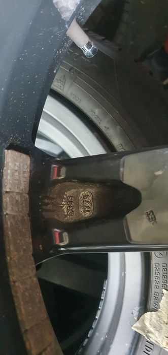 Джанти 4бр 5х108 17 цола Промоция