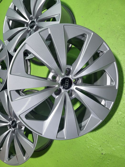 19 5x112 Audi Q8 Q7 Q5 A6 A7 A8 Vw 5х112