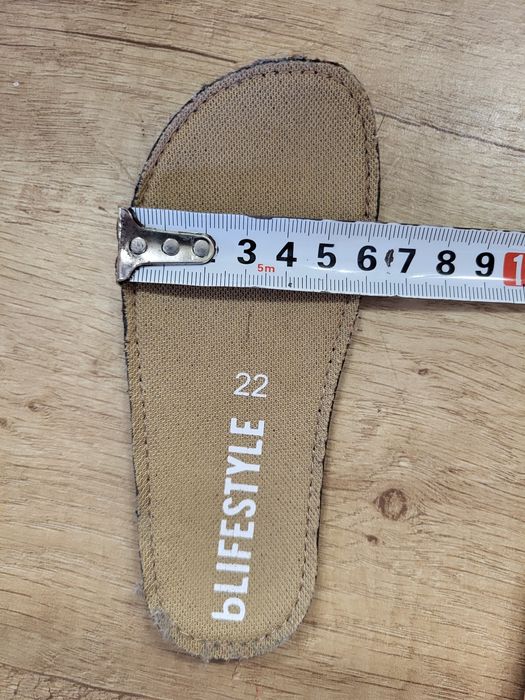 Боси обувки - vivo, пантофи, bLIFESTYLE barefoot, W2