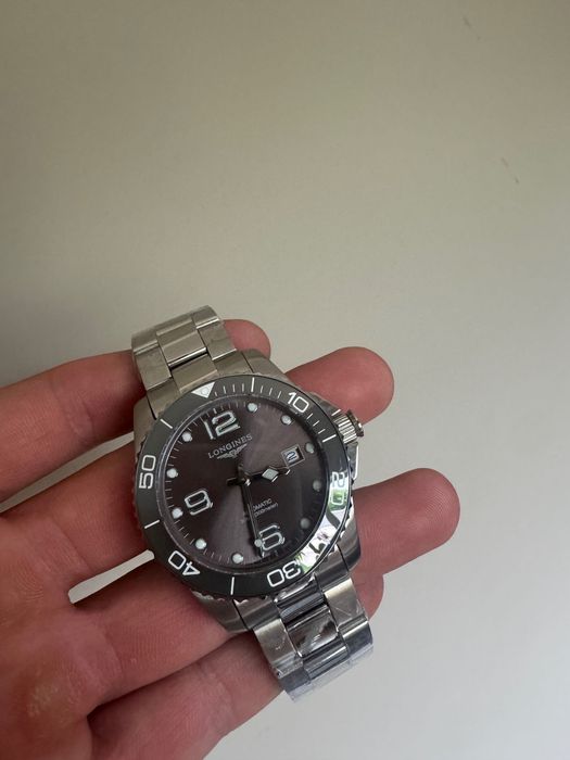 Ceas Longines Automat HydroConquest nou 41 mm