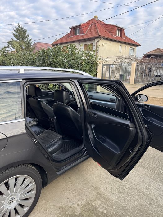 VOLKSWAGEN Passat 2006 — imagine 4