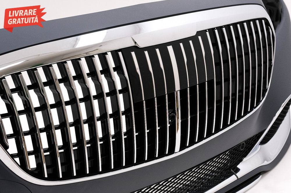 Pachet Exterior Mercedes E-Class W213 (2016-2019)