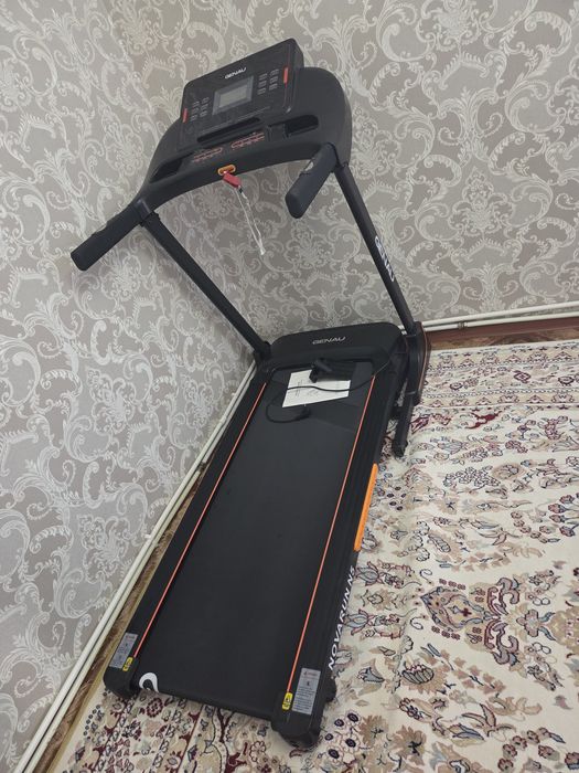 Беговая дорожка Genau