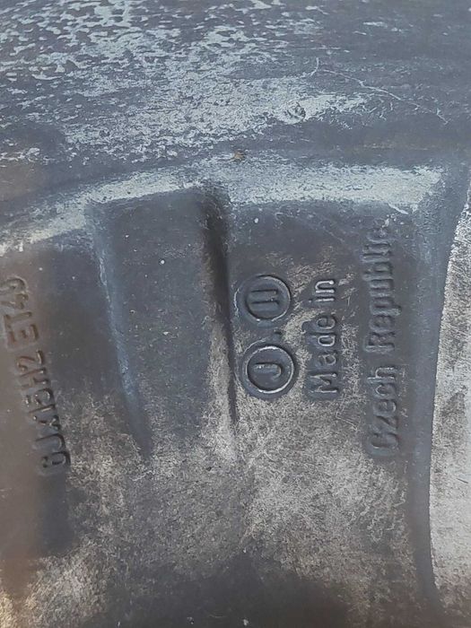Алуминиеви джанти 15     за опел   75 евро
