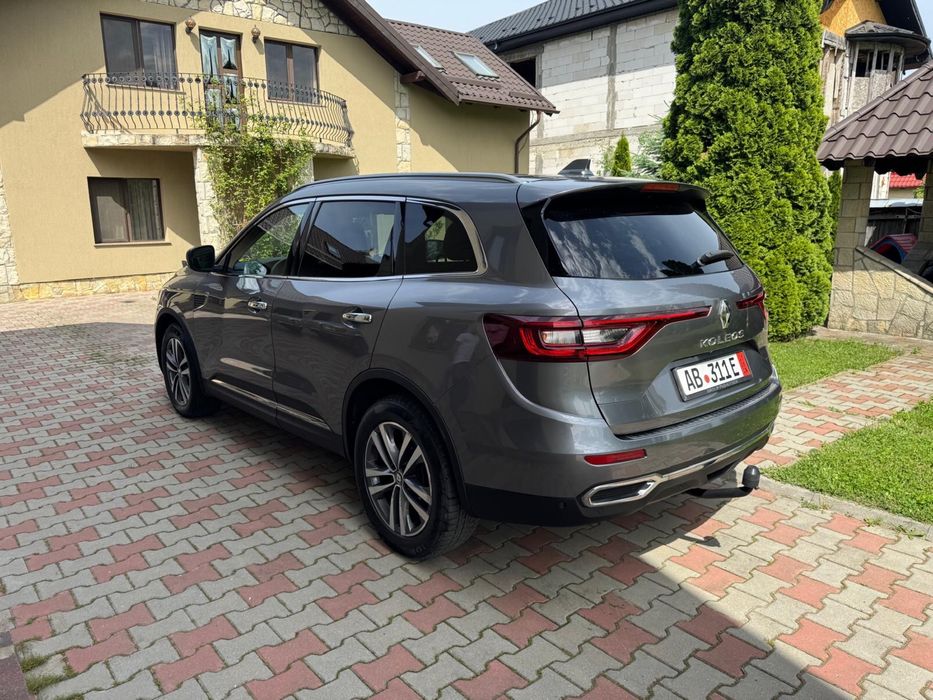 RENAULT Koleos 2018 — imagine 4