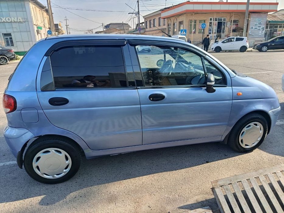 Matiz mx sotiladi
