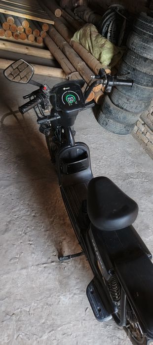 Skuter sotiladi batafsil telda