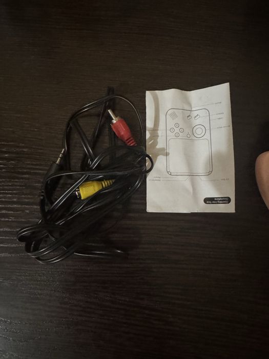 Портативная консоль G5 gamebox