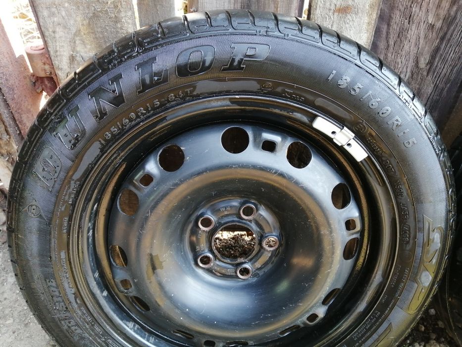 Jante de tabla r15 și r14
